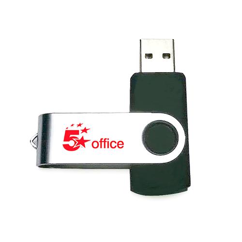 5 Star Office USB 2.0 Flash Drive 64GB