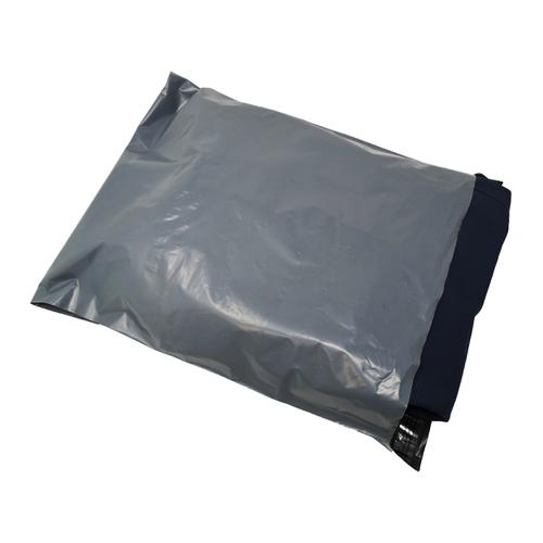5 Star Recycled Mailing Bag Peel & Seal Closure Grey 450x460mm [Pack 100] 5 Star