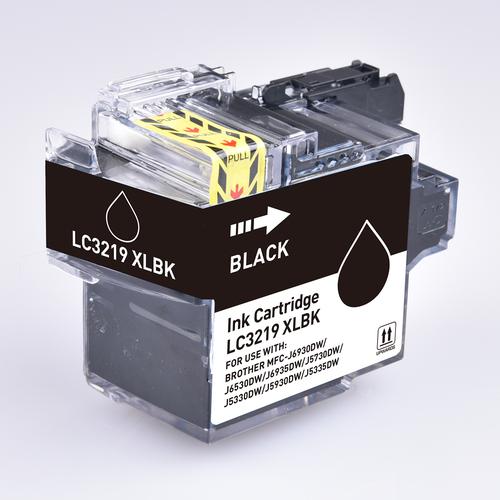 5StarValue Remanufactured Inkjet Cartridge Page Life 3000pp HY Black [Brother LC3219XLBK Alternative]