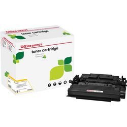 Compatible Office Depot HP 87X Toner Cartridge CF287X Black