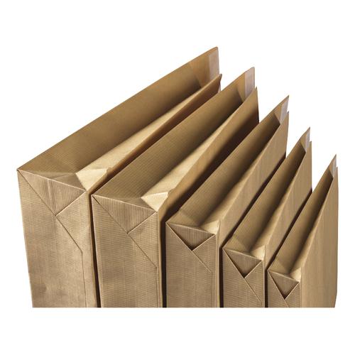 New Guardian Armour Envelopes C4 Gusset 50mm Peel And Seal 130gsm Kraft Manilla Ref A28113 [Pack 100] 359910 Buy online at Office 5Star or contact us Tel 01594 810081 for assistance