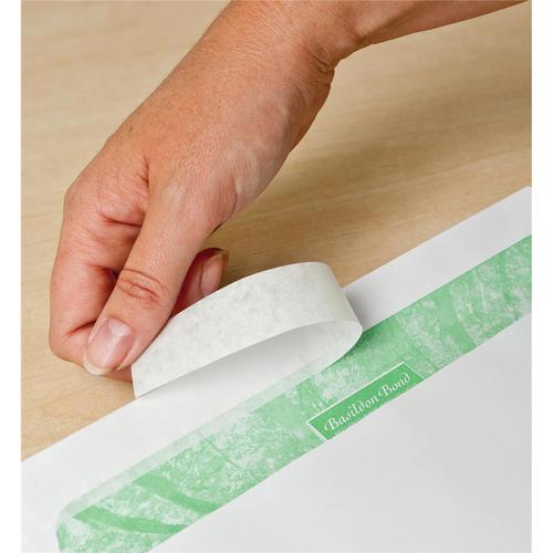 Basildon Bond Envelopes Recycled Wallet P&S Window 120gsm DL White Ref A80117 [Pack 500] 842117 Buy online at Office 5Star or contact us Tel 01594 810081 for assistance