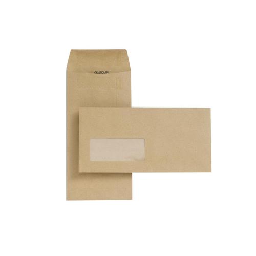 New Guardian Envelopes Pocket Self Seal Window 80gsm DL 220x110mm Manilla Ref D25311 [Pack 1000] 4039315 Buy online at Office 5Star or contact us Tel 01594 810081 for assistance