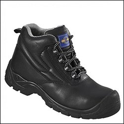 Pro Man Pm600 S3 Composite Safety Boot Black Size 6