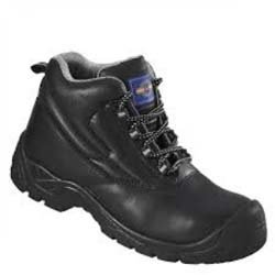 Pro Man Pm600 S3 Composite Safety Boot Black Size 7