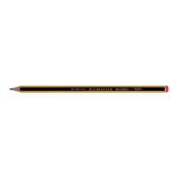 Staedtler 120 Noris Pencil PEFC 2B Orange Cap Ref 120-0 [Pack 12]