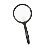 Round Magnifier 2x Main Magnification 4x Window Magnification Diam.61mm