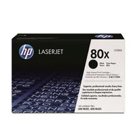 HP 80X Laser Toner Cartridge Page Life 6800pp Black Ref CF280X