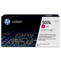 HP 507A Laser Toner Cartridge Page Life 6000pp Magenta Ref CE403A
