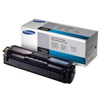 Samsung CLT-C504S Laser Toner Cartridge Page Life 1800pp Cyan Ref SU025A