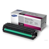 Samsung CLT-M504S Laser Toner Cartridge Page Life 1800pp Magenta Ref SU292A