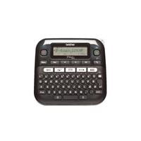 Brother P-Touch Labelmaker Desktop and Case 8 fonts TZE max. 12mm Ref PTD210VP