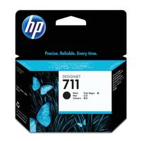Hewlett Packard [HP] No.711 Inkjet Cartridge 80ml Black Ref CZ133A