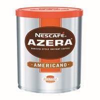 Nescafe Azera Instant Coffee Americano 100g Tin Ref 12226999
