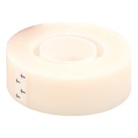 5 Star Office Invisible Matt Tape Write-on Type-on 19mm x 33m [Pack 16]