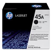 HP 45A Laser Toner Cartridge Page Life 18000pp Black Ref Q5945A