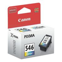 Canon CLI-546 Inkjet Cartridge Page Life 180pp 8ml Tri-Colour Ref 8289B001