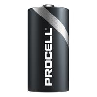 Duracell Procell Battery Alkaline 1.5V C Ref 5007609 [Pack 10]