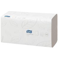 Tork Xpress Advanced Soft Hand Towel Multifold 2 Ply 180 Sheets Per Sleeve White Ref 120289 [Pack 21]