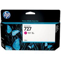 Hewlett Packard [HP] No.727 Designjet Inkjet Cartridge 130ml Magenta Ref B3P20A