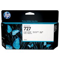 Hewlett Packard [HP] No.727 Inkjet Cartridge 130ml Photo Black Ref B3P23A