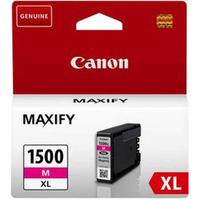Canon PGI-1500XLM Inkjet Cartridge High Yield 12ml Page Life 780pp Magenta Ref 9194B001AA
