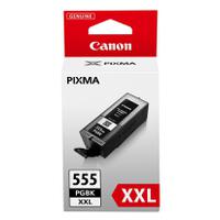Canon PGI-555PGBKXXL Extra High Yield Ink Cartridge Black Page Life 1000pp 37ml Ref 8049B001