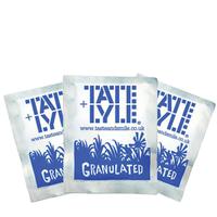 Tate & Lyle White Sugar Sachets Ref 410774 [Pack 1000]