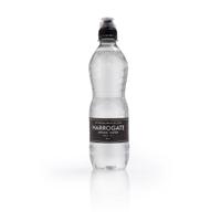 Harrogate Still Water Sport Cap Plastic Bottle 500ml Ref P500243SC [Pack 24]