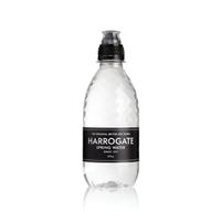 Harrogate Still Water Sport Cap Plastic Bottle 330ml Ref P330303SC [Pack 30]