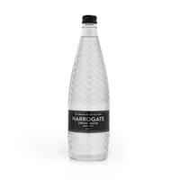 Harrogate Still Water Glass Bottle 750ml Ref G750121S [Pack 12]