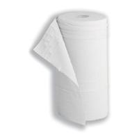 5 Star Facilities Hygiene Roll 10 Inch Width 100 Percent Recycled 2-ply 130 Sheets W250xL457mm 40m White