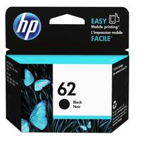 Hewlett Packard [HP] No.62 Inkjet Cartridge 4ml Page Life 200pp Black Ref C2P04AE