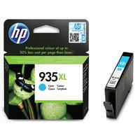Hewlett Packard [HP] No.935XL Inkjet Cartridge High Yield Page Life 825pp 9.5ml Cyan Ref C2P24AE