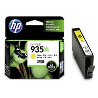Hewlett Packard [HP] No.935XL Inkjet Cartridge High Yield Page Life 825pp 9.5ml Yellow Ref C2P26AE