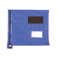 Mailing Pouch A4 Plus Flat 355mm x 386mm Blue Ref FP8B
