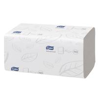 Tork Advanced Hand Towel C-fold 2-Ply 120 Towels per Sleeve White Ref 290265 [Pack 20]