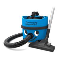 Numatic James Vacuum Cleaner 500-800W 8 Litre 7Kg Blue Ref 909392