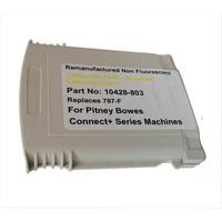 Totalpost Franking Inkjet Cartridge for Pitney Bowes ConnectPlus Series Yellow Ref 10428-803