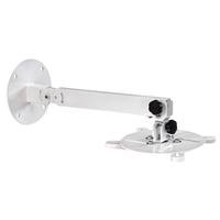 Hama Projector Mount for Wall/Ceiling 360 Rotation Max Load 15kg Ref 84422