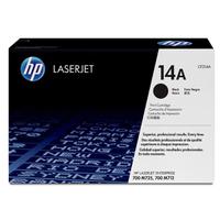 HP 14A LaserJet Toner Cartridges Page Life 10000pp Black Ref CF214A