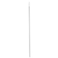 Mop Handle with Grey Grip Clip Length 140cm Diameter 22.5mm
