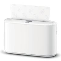 Tork Xpress Countertop Multifold Hand Towel Dispenser W274xD169xH382mm Plastic White Ref 552200