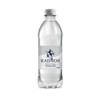 Radnor Hills Sparkling Spring Water Bottle Plastic 500ml Ref 0201036 [Pack 24]