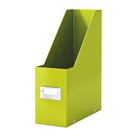 Leitz Click & Store Magazine File Collapsible Green Ref 60470054