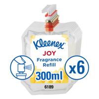 Kleenex Botanics Botanics Aircare Joy Refill 300ml Ref 6189 [Pack 6]
