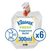 Kleenex Botanics Botanics Aircare Fresh Refill 300ml Ref 6190 [Pack 6]