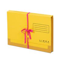 Libra Ultra Legal Wallet Yellow [Pack 25]