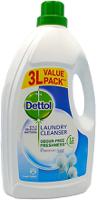 Dettol Anti-Bacterial Washing Machine Laundry Cleanser 3 Litre bottle