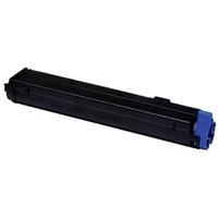 OKI Laser Toner Cartridge Extra High Yield Page Life 15000pp Black Ref 45807111